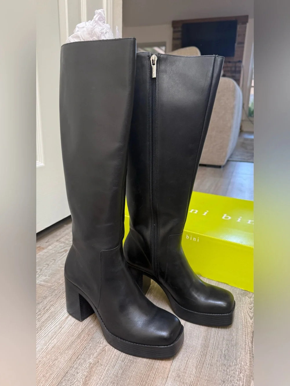 Gianni Bini Kaleb Boots